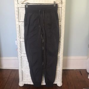 lululemon dance studio joggers